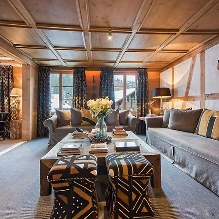 Contact Us At What App - 0041-798-078-462 For Bookings! - Flat With 4br Gstaad